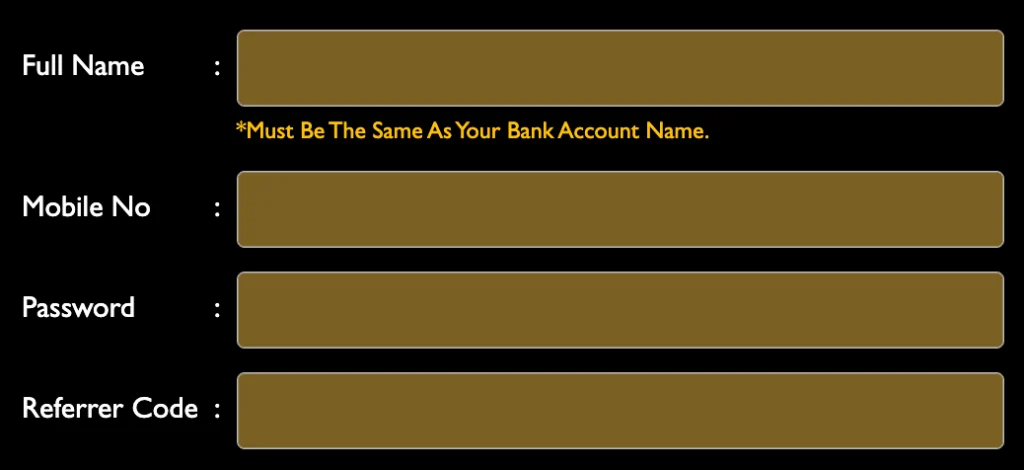 Registration